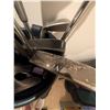 Image 5 : King Cobra Driver, Mixed Irons, and Golf Bag Set