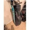 Image 7 : King Cobra Driver, Mixed Irons, and Golf Bag Set