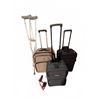 Image 1 : Samsonite, Delsey, and American Tourister Carry-On Luggage Trio