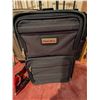 Image 2 : Samsonite, Delsey, and American Tourister Carry-On Luggage Trio