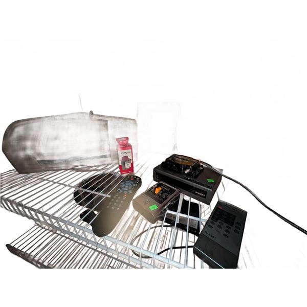 Lexmark Z22 Printer, HP Ink, Software and Electronics Lot