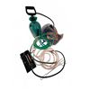 Image 1 : Garden Hose Set with Sprayer, Tarp, and Hand Tools