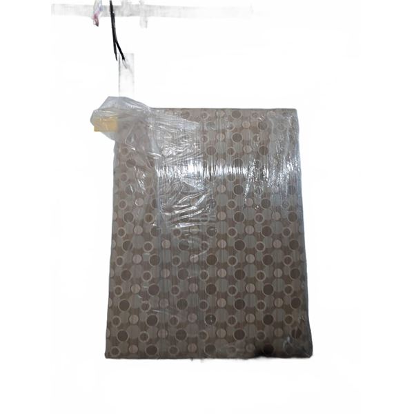 Queen Size Headboard Wrapped in Plastic
