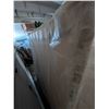 Image 3 : Queen Size Headboard Wrapped in Plastic