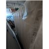 Image 4 : Queen Size Headboard Wrapped in Plastic