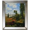 Image 1 : Claude Monet - Ile Saint-Martin Oil Painting