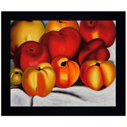 O'Keeffe - Apple Family II 1920