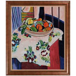 Matisse - Still Life with Oranges Oil Painting