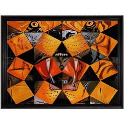 Dali - Cinquenta Imagenes Abstractas Oil Painting