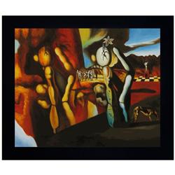 Dali - Metamorphosis of Narcissus Oil Painting