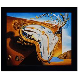 Dali - Explosion Oil Painting Oil Painting