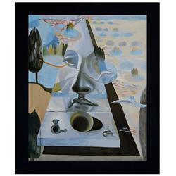 Dali - Apparition of the Visage of Aphrodite Oil Painting