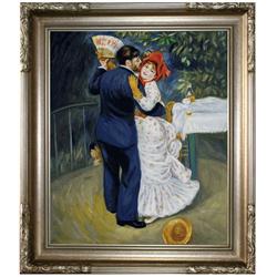 Renoir - Dance in the Country Oil Painting