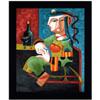 Image 1 : The Afterthought Oil Painting