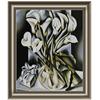 Image 1 : Lempicka - Arums Oil Painting
