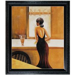 Dominguez - De Nice Oil Painting