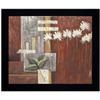 Image 1 : Infused Geometry (Agapanthus) Oil Painting
