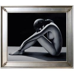Discouraged Love II Oil Painting