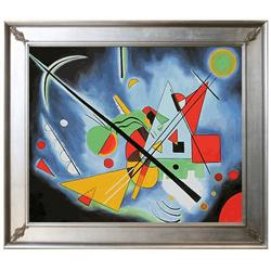 Kandinsky - Blue Painting Oil Painting
