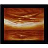 Image 1 : Roman's Sunset Oil Painting