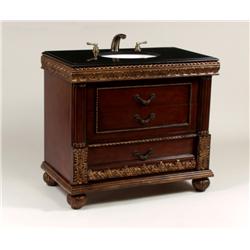  3DRWR CHEST W/SINK