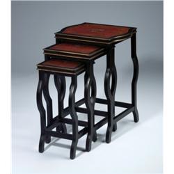 Table Set 3 Pcs                    
