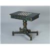 Image 1 : CHESS TABLE- SMALL