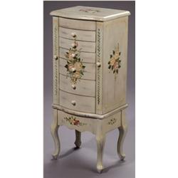 Jewelry Cabinet                    