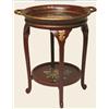 Image 1 : Table with removable tray
