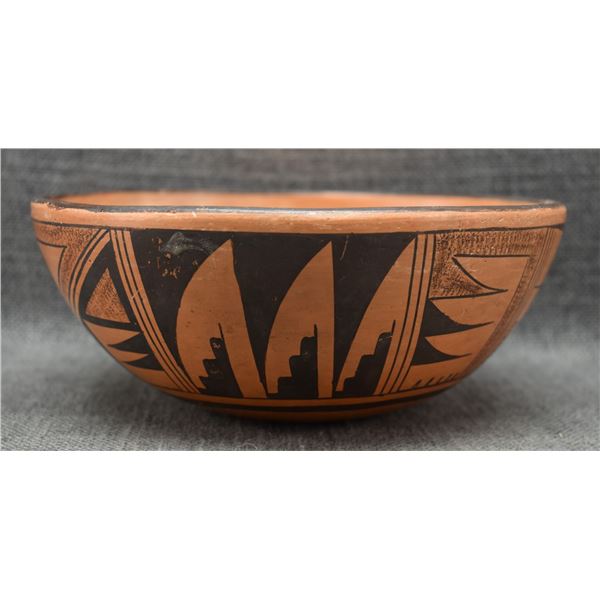 HOPI POTTERY BOWL