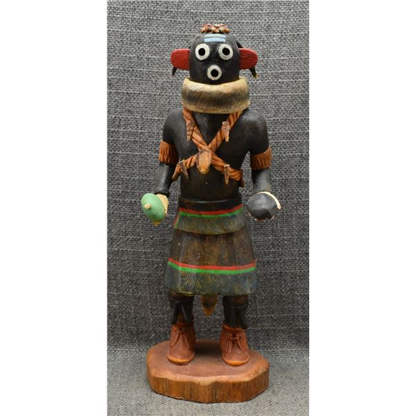 HOPI KACHINA (ERNEST CHAPELLA)