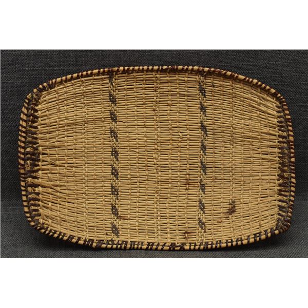 MONO BASKETRY WINNOWING TRAY
