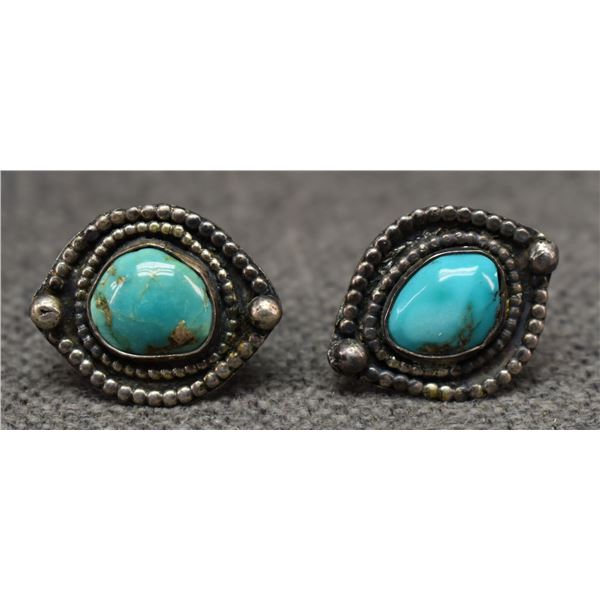 NAVAJO CUFF LINKS