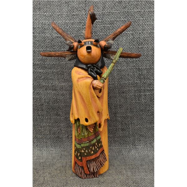 HOPI KACHINA (NUVADI DAWAHOYA)