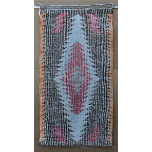 NAVAJO TWILL WEAVE TEXTILE