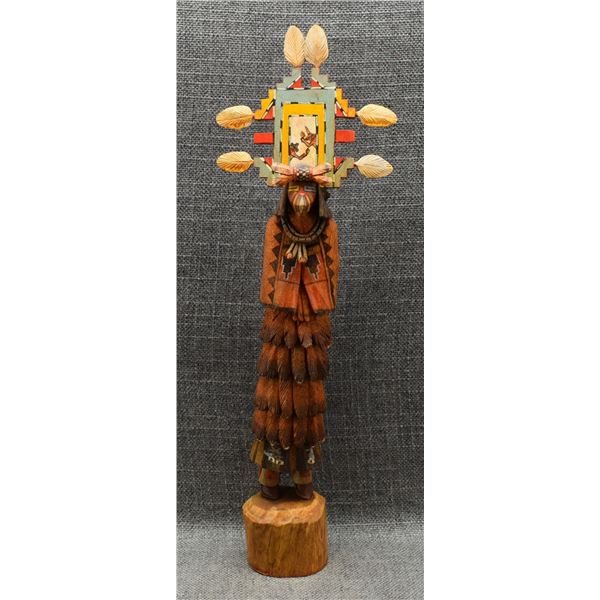HOPI KACHINA (BRENDAN KAYQUOPTEWA)