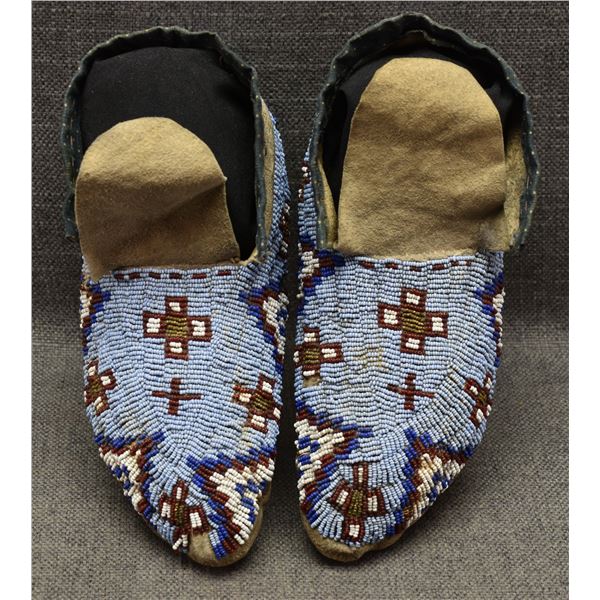 PLAINS MOCCASINS