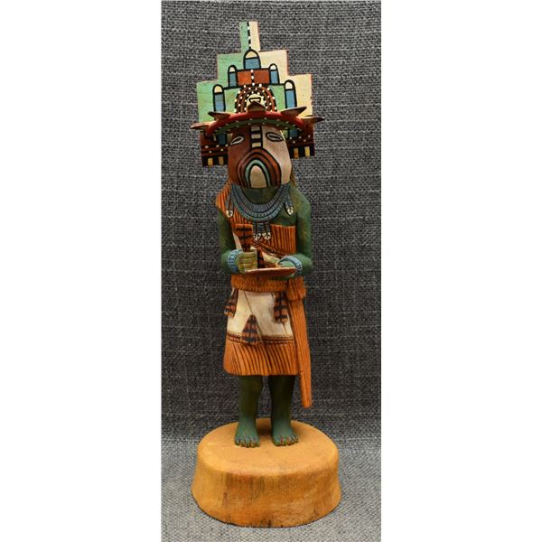 HOPI KACHINA (IVAN JACKSON)