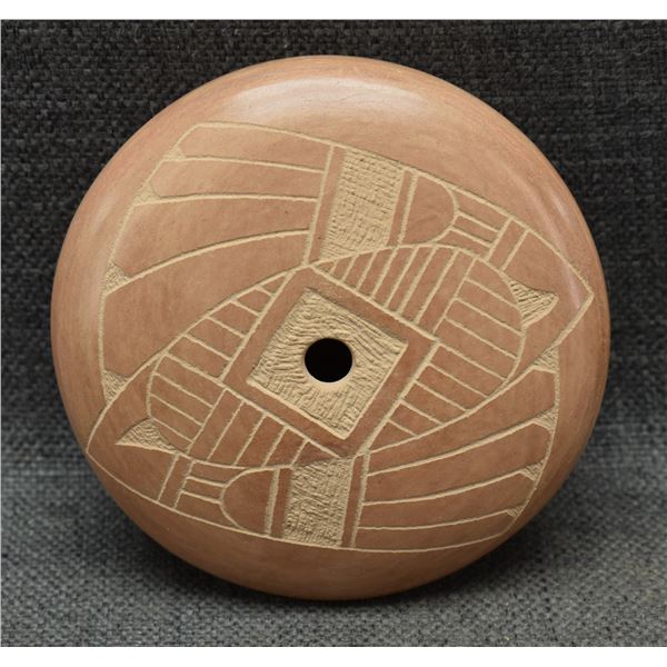 HOPI POTTERY JAR (GARY POLACCA)