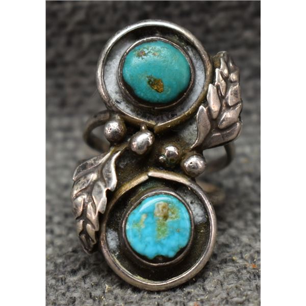 NAVAJO RING
