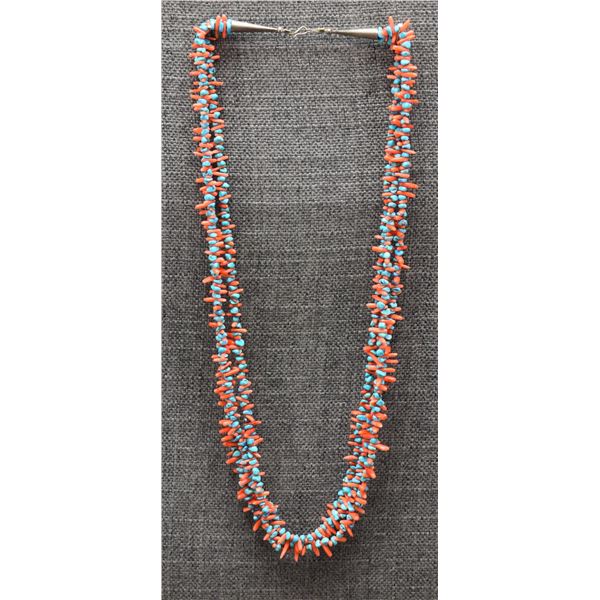PUEBLO NECKLACE