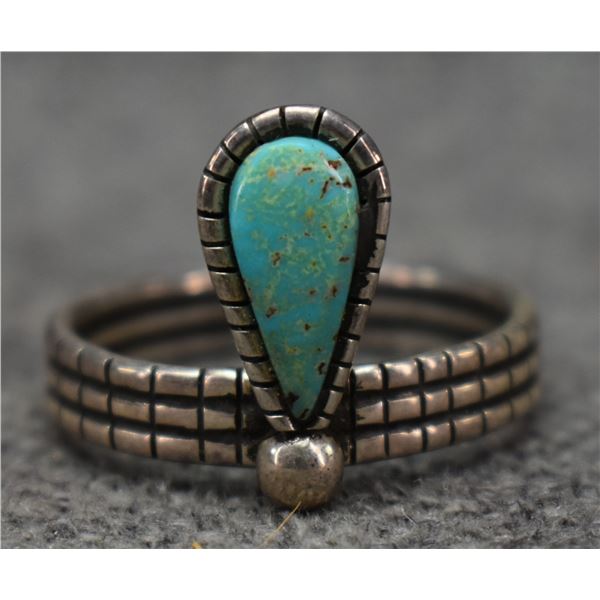 NAVAJO RING