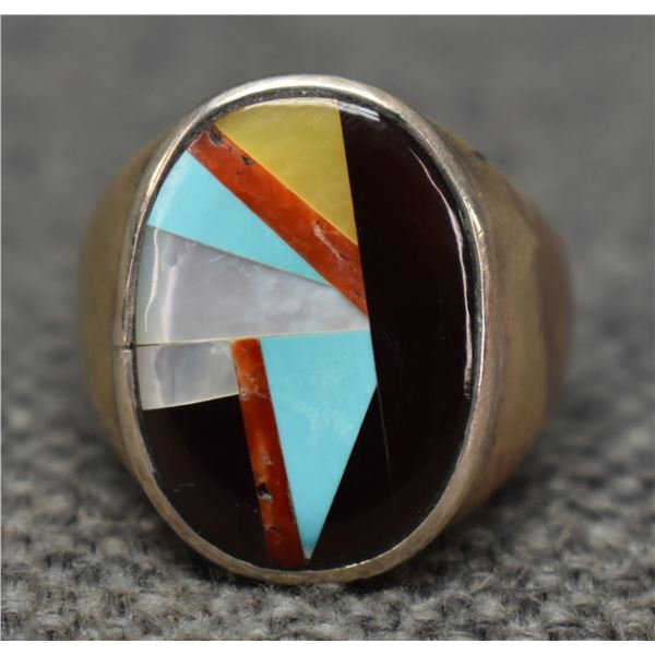 ZUNI RING (L.E.)
