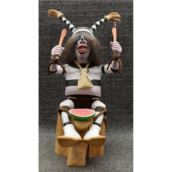 HOPI KACHINA (M CLEVELAND)