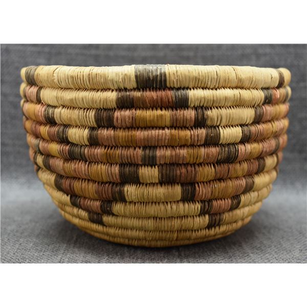 HOPI BASKETRY BOWL
