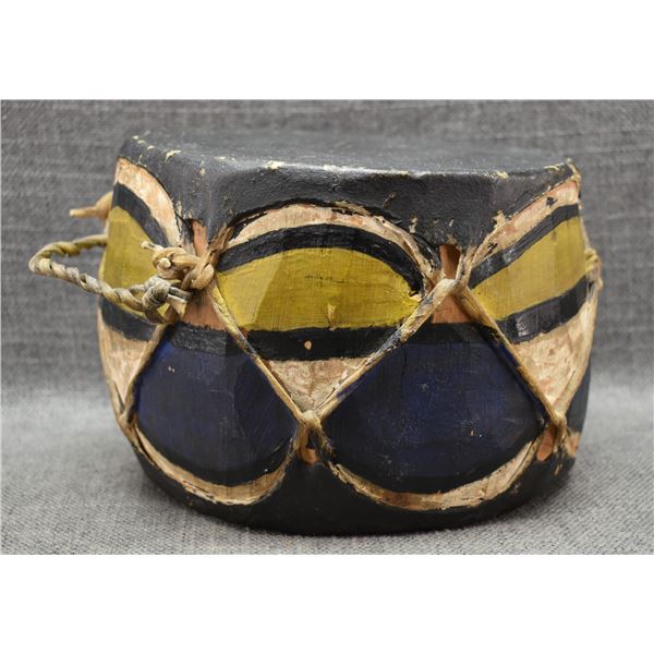 COCHITI DRUM