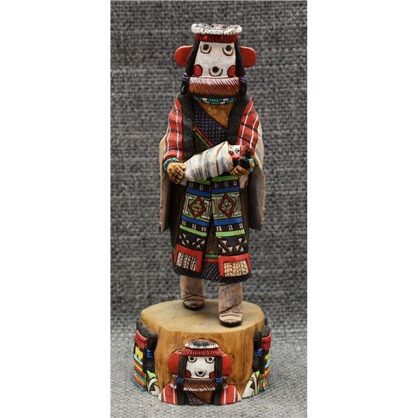 HOPI KACHINA (PHILANDER SHELTON)