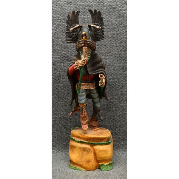 HOPI KACHINA (CEDRIC HONYUMPTEWA)