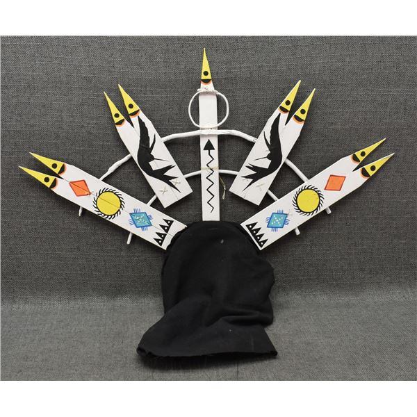 APACHE GAN DANCE MASK (WEST GAHE)