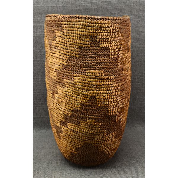 KLICKITAT BURDEN BASKET